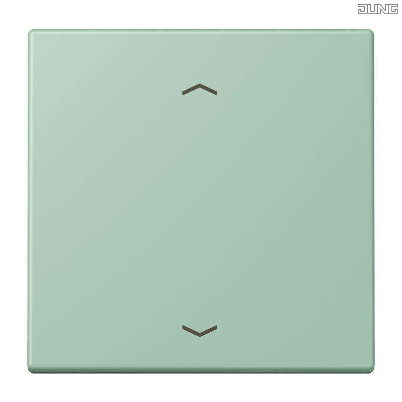 Jung BRG 12-5 PK 42 Abdeckung mit Kipphebel "Kegel" 1-fach 2 Kipphebel