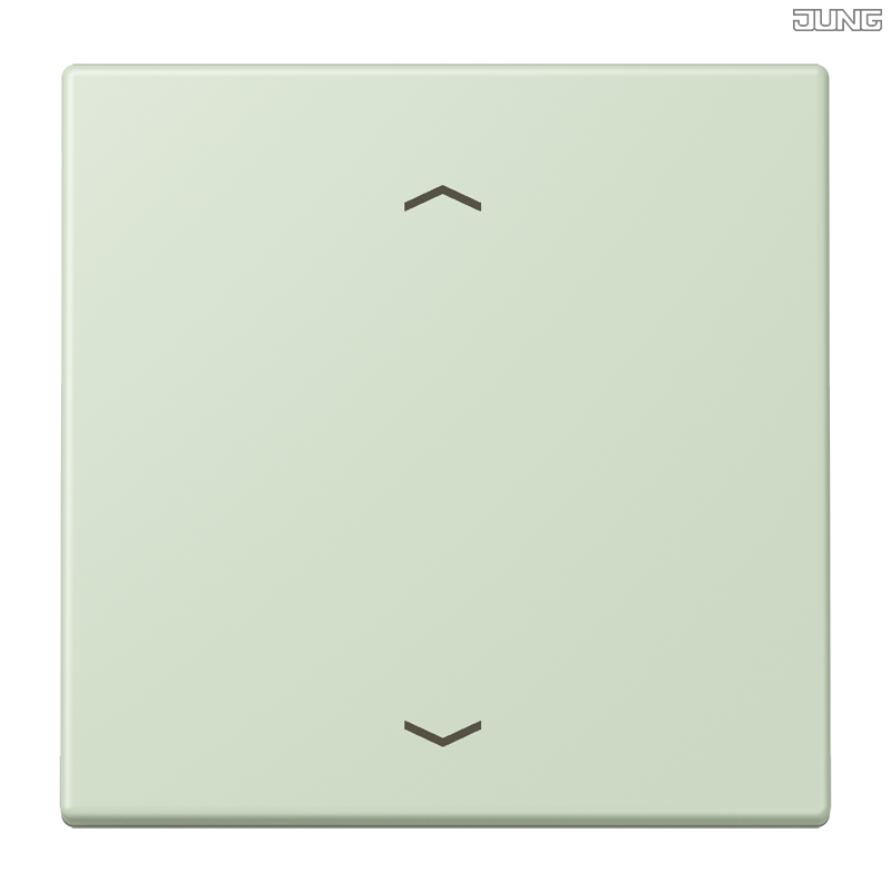 Jung BRG 12-5 PK 42 Abdeckung mit Kipphebel "Kegel" 1-fach 2 Kipphebel