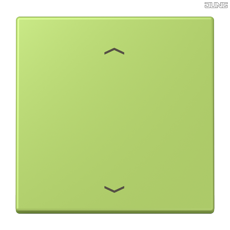 Jung BRG 12-5 PK 42 Abdeckung mit Kipphebel "Kegel" 1-fach 2 Kipphebel