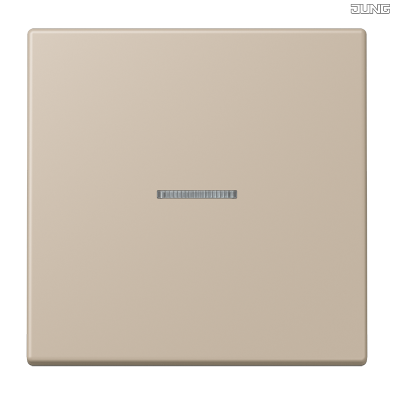 Jung BRG 12-5 PK 42 Abdeckung mit Kipphebel "Kegel" 1-fach 2 Kipphebel