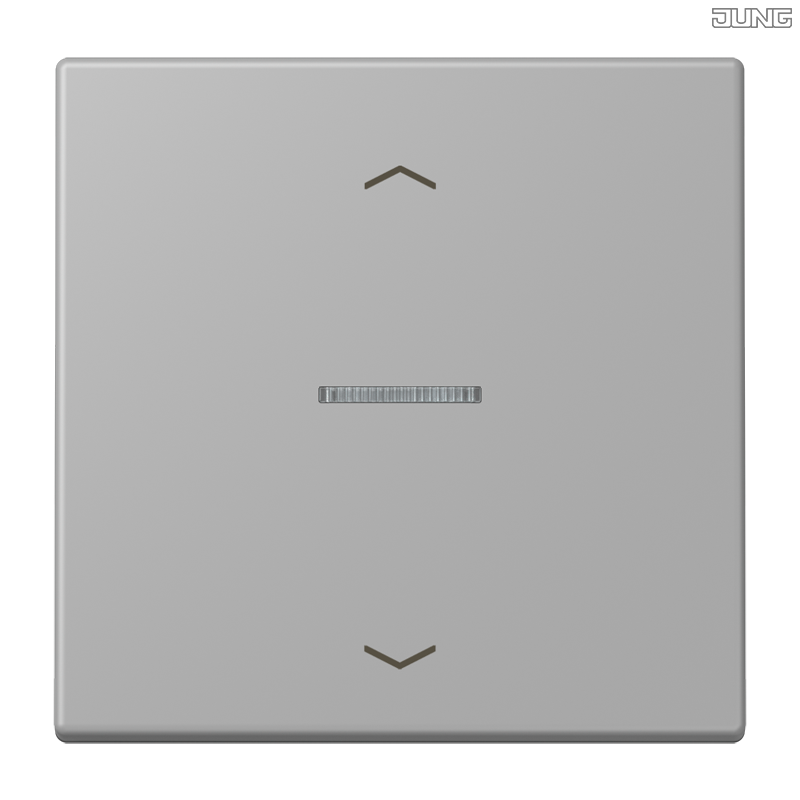 Jung BRG 12-5 PK 42 Abdeckung mit Kipphebel "Kegel" 1-fach 2 Kipphebel