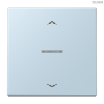 Jung BRG 12-5 PK 42 Abdeckung mit Kipphebel "Kegel" 1-fach 2 Kipphebel