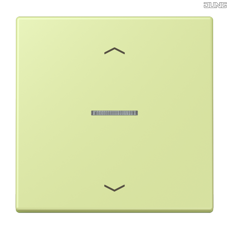Jung BRG 12-5 PK 42 Abdeckung mit Kipphebel "Kegel" 1-fach 2 Kipphebel