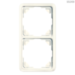 Jung BRG 12-5 PK 42 Abdeckung mit Kipphebel "Kegel" 1-fach 2 Kipphebel