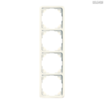 Jung BRG 12-5 PK 42 Abdeckung mit Kipphebel "Kegel" 1-fach 2 Kipphebel