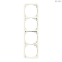 Jung BRG 12-5 PK 42 Abdeckung mit Kipphebel "Kegel" 1-fach 2 Kipphebel