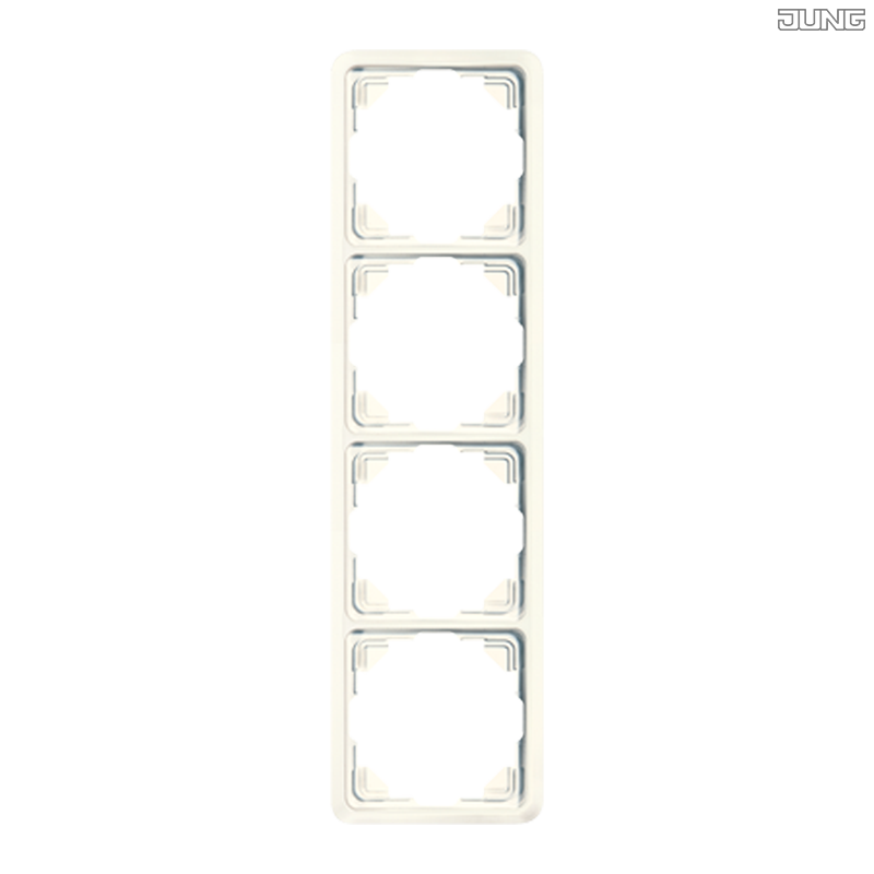 Jung BRG 12-5 PK 42 Abdeckung mit Kipphebel "Kegel" 1-fach 2 Kipphebel