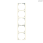 Jung BRG 12-5 PK 42 Abdeckung mit Kipphebel "Kegel" 1-fach 2 Kipphebel