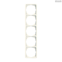 Jung BRG 12-5 PK 42 Abdeckung mit Kipphebel "Kegel" 1-fach 2 Kipphebel