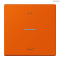 Jung BRG 12-5 PK 42 Abdeckung mit Kipphebel "Kegel" 1-fach 2 Kipphebel