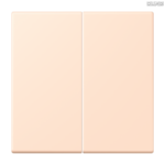 Jung BRG 12-5 PK 42 Abdeckung mit Kipphebel "Kegel" 1-fach 2 Kipphebel