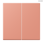 Jung BRG 12-5 PK 42 Abdeckung mit Kipphebel "Kegel" 1-fach 2 Kipphebel