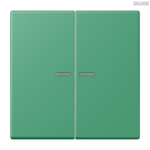 Jung BRG 12-5 PK 42 Abdeckung mit Kipphebel "Kegel" 1-fach 2 Kipphebel