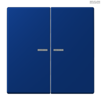 Jung BRG 12-5 PK 42 Abdeckung mit Kipphebel "Kegel" 1-fach 2 Kipphebel