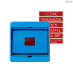 Jung BRG 12-5 PK 42 Abdeckung mit Kipphebel "Kegel" 1-fach 2 Kipphebel
