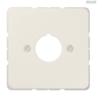 Jung BRG 12-5 PK 42 Abdeckung mit Kipphebel "Kegel" 1-fach 2 Kipphebel