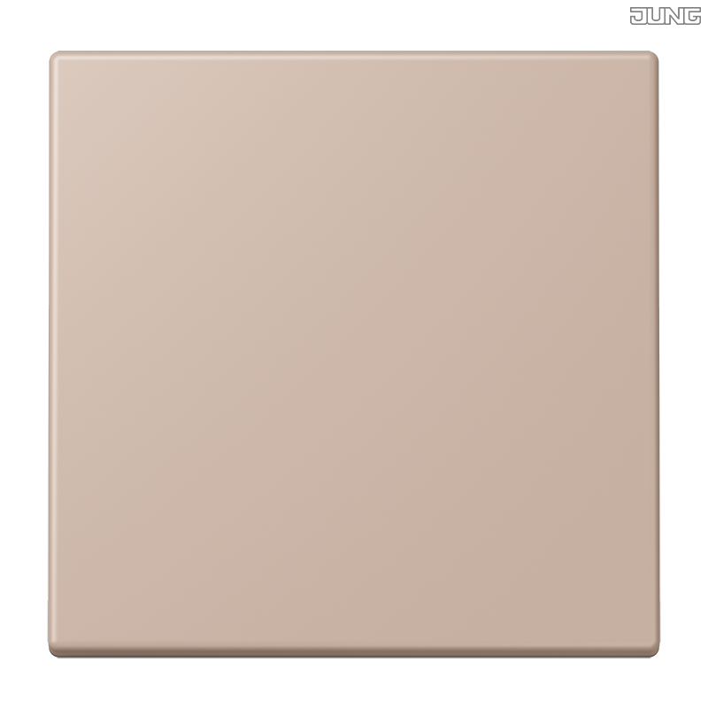 Jung BRG 12-5 PK 42 Abdeckung mit Kipphebel "Kegel" 1-fach 2 Kipphebel