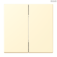 Jung BRG 12-5 PK 42 Abdeckung mit Kipphebel "Kegel" 1-fach 2 Kipphebel