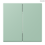 Jung BRG 12-5 PK 42 Abdeckung mit Kipphebel "Kegel" 1-fach 2 Kipphebel
