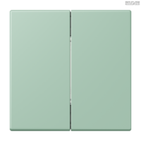 Jung BRG 12-5 PK 42 Abdeckung mit Kipphebel "Kegel" 1-fach 2 Kipphebel