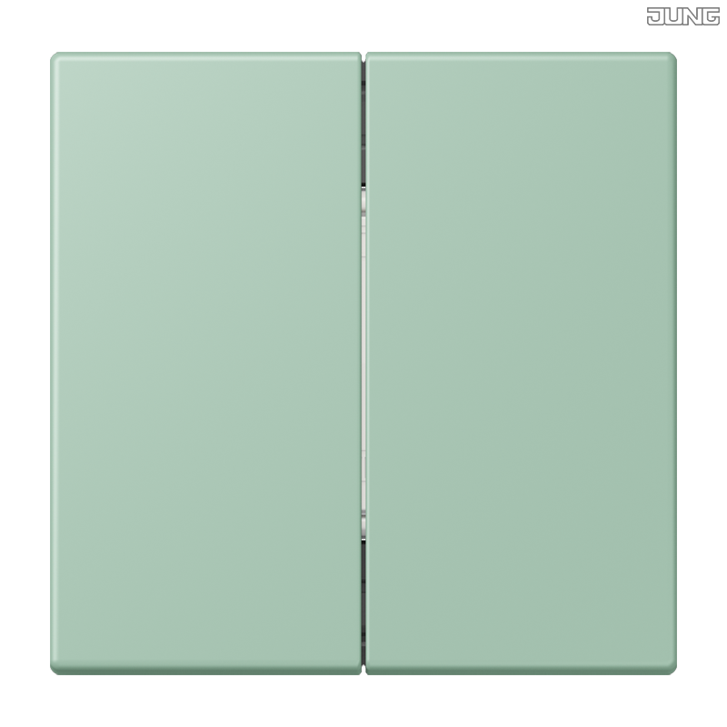 Jung BRG 12-5 PK 42 Abdeckung mit Kipphebel "Kegel" 1-fach 2 Kipphebel