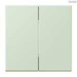 Jung BRG 12-5 PK 42 Abdeckung mit Kipphebel "Kegel" 1-fach 2 Kipphebel