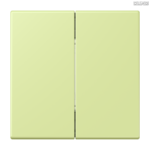 Jung BRG 12-5 PK 42 Abdeckung mit Kipphebel "Kegel" 1-fach 2 Kipphebel