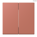 Jung BRG 12-5 PK 42 Abdeckung mit Kipphebel "Kegel" 1-fach 2 Kipphebel