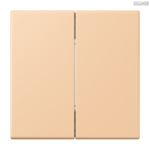 Jung BRG 12-5 PK 42 Abdeckung mit Kipphebel "Kegel" 1-fach 2 Kipphebel