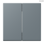 Jung BRG 12-5 PK 42 Abdeckung mit Kipphebel "Kegel" 1-fach 2 Kipphebel