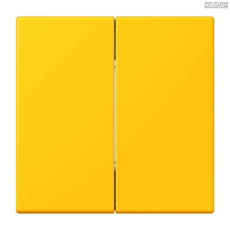Jung BRG 12-5 PK 42 Abdeckung mit Kipphebel "Kegel" 1-fach 2 Kipphebel