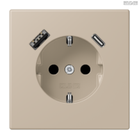 Jung BRG 12-5 PK 42 Abdeckung mit Kipphebel "Kegel" 1-fach 2 Kipphebel