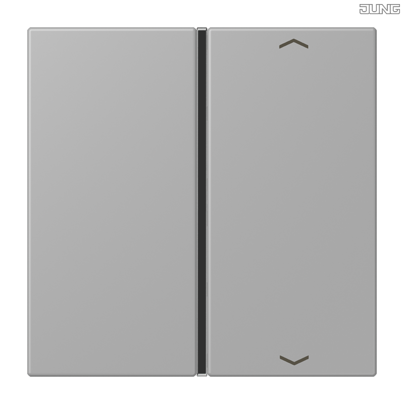Jung BRG 12-5 PK 42 Abdeckung mit Kipphebel "Kegel" 1-fach 2 Kipphebel