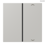 Jung BRG 12-5 PK 42 Abdeckung mit Kipphebel "Kegel" 1-fach 2 Kipphebel