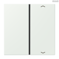 Jung BRG 12-5 PK 42 Abdeckung mit Kipphebel "Kegel" 1-fach 2 Kipphebel