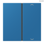 Jung BRG 12-5 PK 42 Abdeckung mit Kipphebel "Kegel" 1-fach 2 Kipphebel