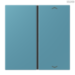 Jung BRG 12-5 PK 42 Abdeckung mit Kipphebel "Kegel" 1-fach 2 Kipphebel