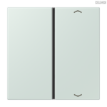 Jung BRG 12-5 PK 42 Abdeckung mit Kipphebel "Kegel" 1-fach 2 Kipphebel