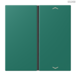 Jung BRG 12-5 PK 42 Abdeckung mit Kipphebel "Kegel" 1-fach 2 Kipphebel