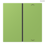 Jung BRG 12-5 PK 42 Abdeckung mit Kipphebel "Kegel" 1-fach 2 Kipphebel
