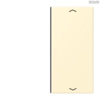 Jung BRG 12-5 PK 42 Abdeckung mit Kipphebel "Kegel" 1-fach 2 Kipphebel
