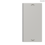 Jung BRG 12-5 PK 42 Abdeckung mit Kipphebel "Kegel" 1-fach 2 Kipphebel