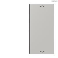 Jung BRG 12-5 PK 42 Abdeckung mit Kipphebel "Kegel" 1-fach 2 Kipphebel