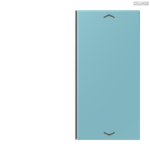 Jung BRG 12-5 PK 42 Abdeckung mit Kipphebel "Kegel" 1-fach 2 Kipphebel