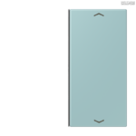 Jung BRG 12-5 PK 42 Abdeckung mit Kipphebel "Kegel" 1-fach 2 Kipphebel