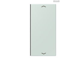 Jung BRG 12-5 PK 42 Abdeckung mit Kipphebel "Kegel" 1-fach 2 Kipphebel