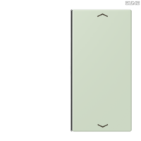 Jung BRG 12-5 PK 42 Abdeckung mit Kipphebel "Kegel" 1-fach 2 Kipphebel