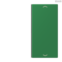 Jung BRG 12-5 PK 42 Abdeckung mit Kipphebel "Kegel" 1-fach 2 Kipphebel