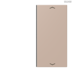 Jung BRG 12-5 PK 42 Abdeckung mit Kipphebel "Kegel" 1-fach 2 Kipphebel