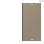 Jung BRG 12-5 PK 42 Abdeckung mit Kipphebel "Kegel" 1-fach 2 Kipphebel